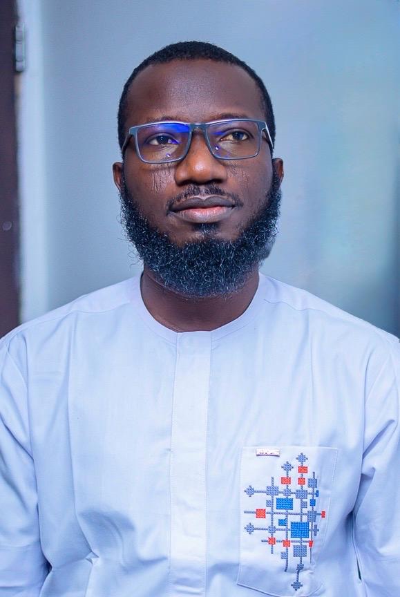 Olayiwola Kola-Seriki, Founder of Coordinates Press